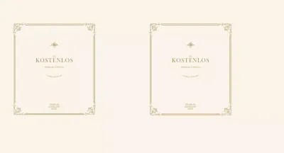 Libre Jewellery Einkaufstasche