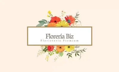 BIZ FLOWERSHOP