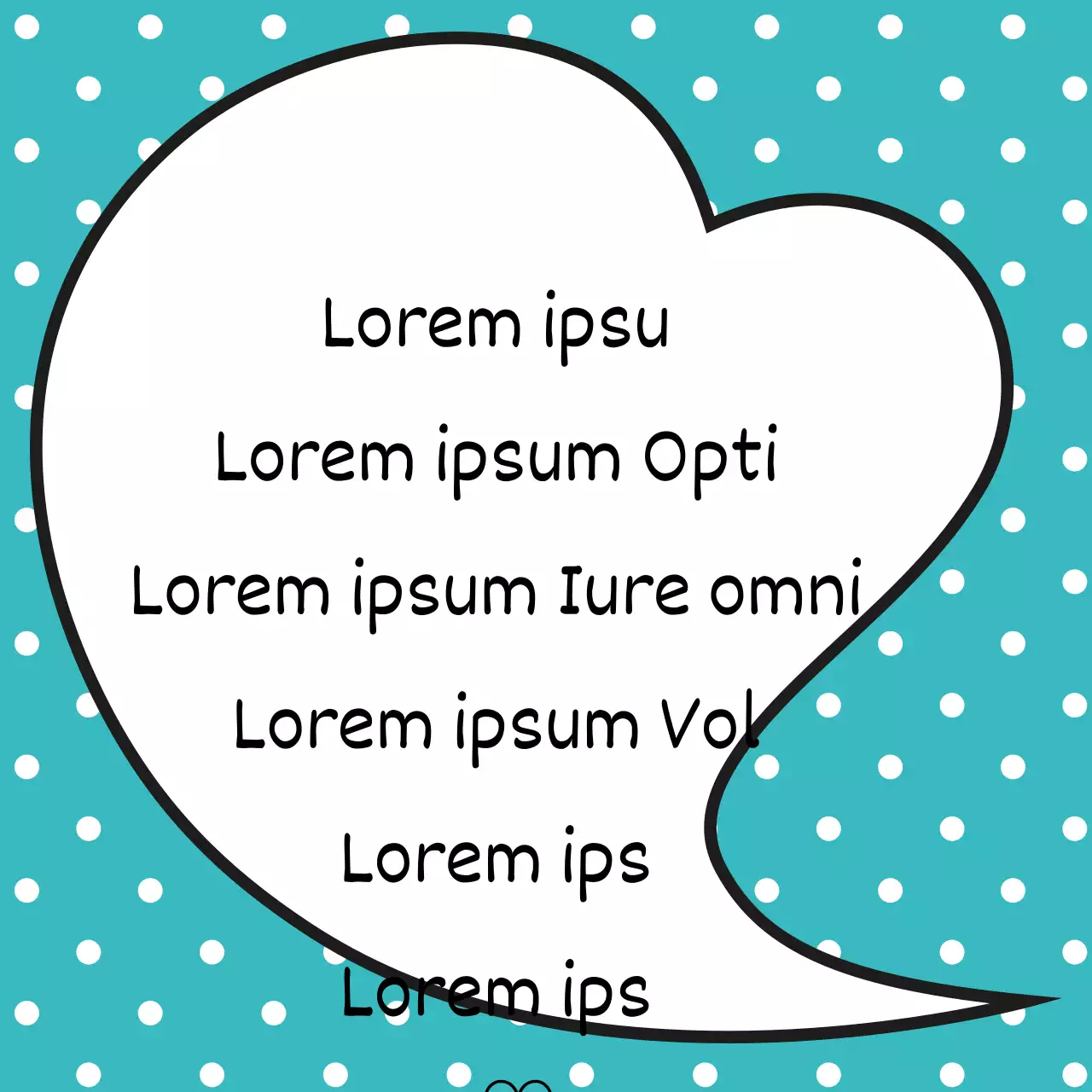 Dankesnachricht für die Lieferung