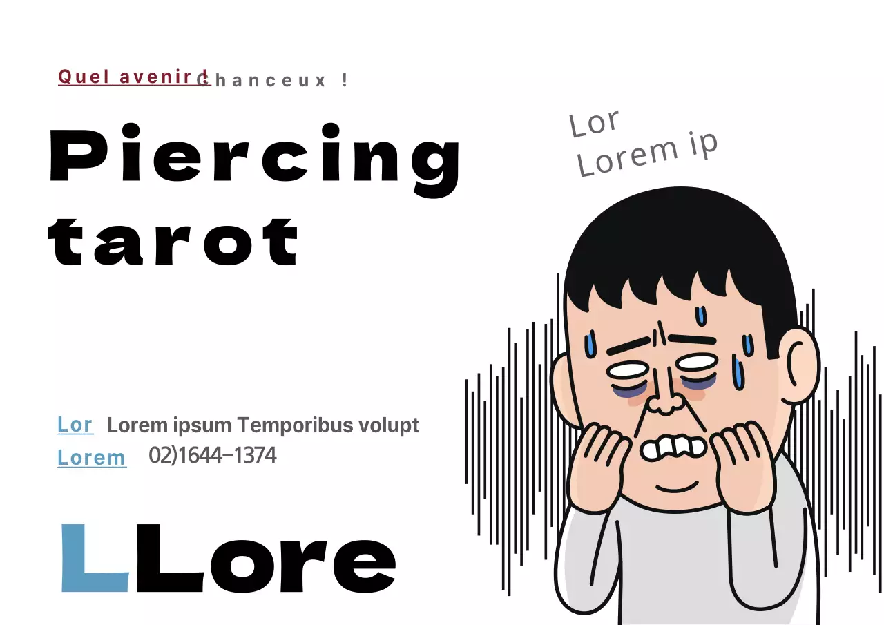 Piercing Tarot