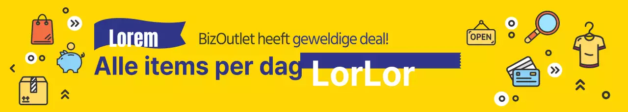 Winkelbrede uitverkoop