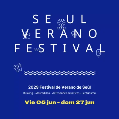 Festivales de verano