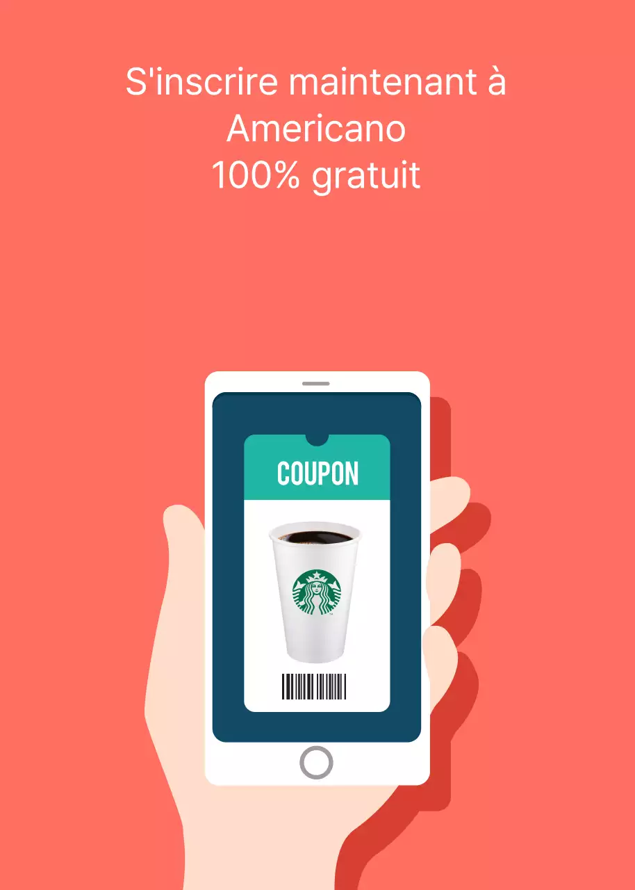 Coupons mobiles
