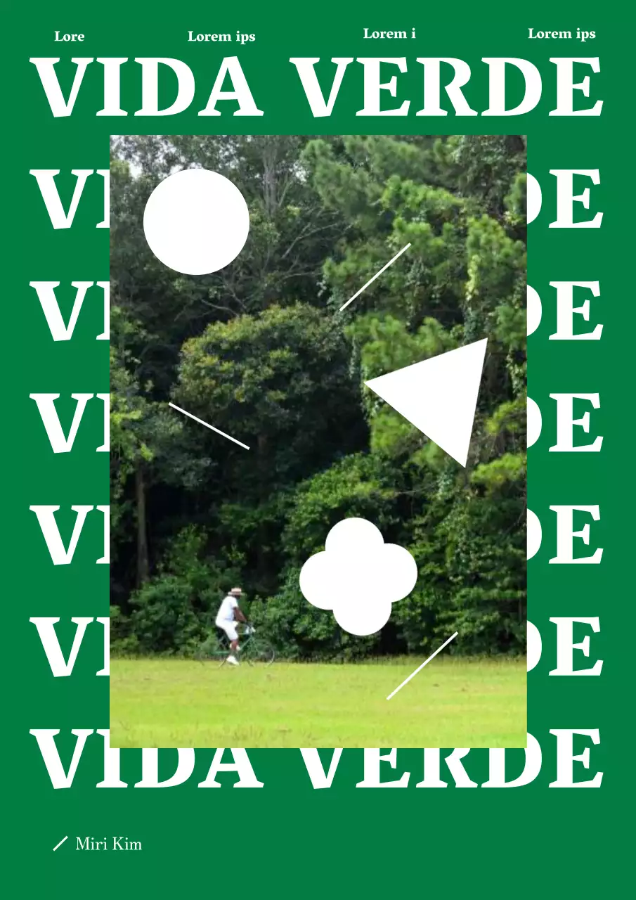 Desenho da capa de um livro autopublicado verde para um simples ensaio.