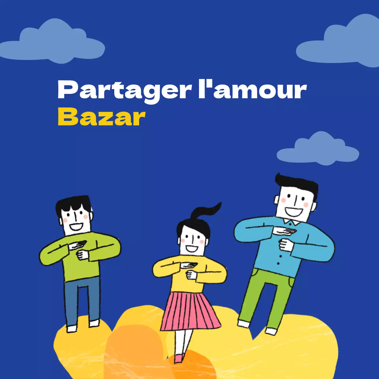 Bazar de l'amour