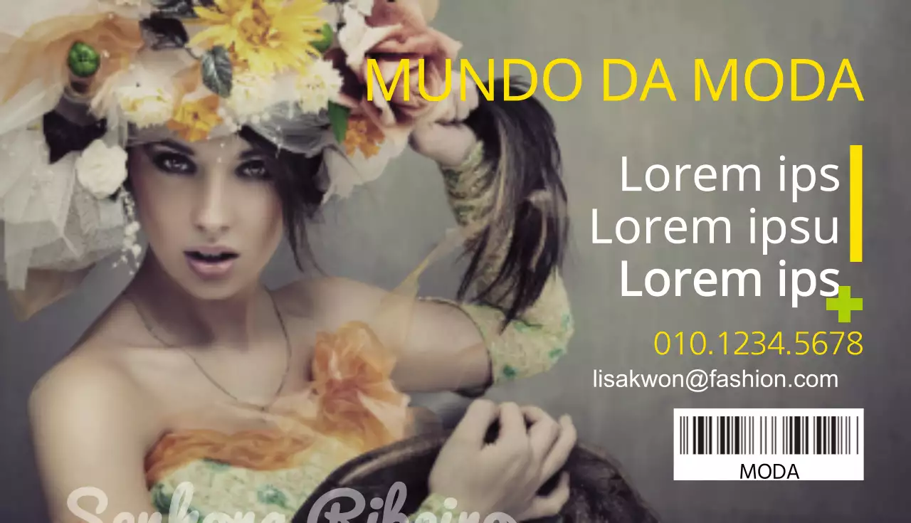 Mundo da moda