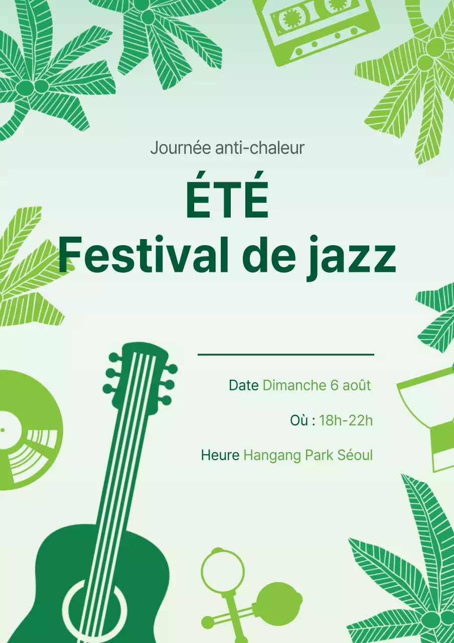 Festival de jazz d'été