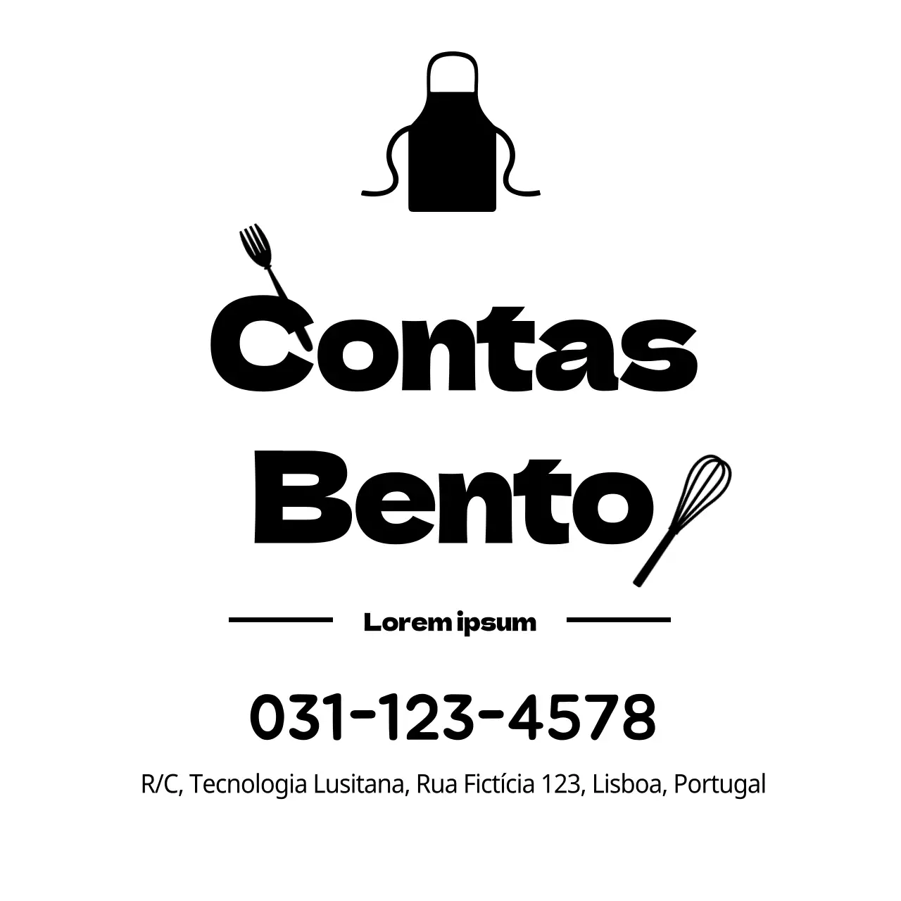 Sacos de plástico para restauração