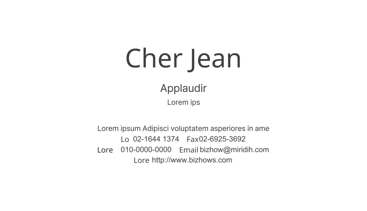 Cher John
