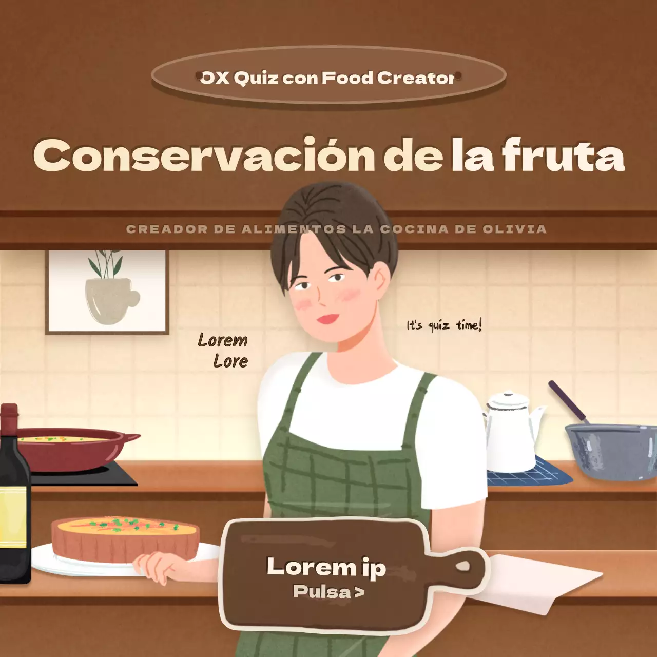 Cuestionario sobre el concepto de ilustración marrón y emocional del ensañamiento