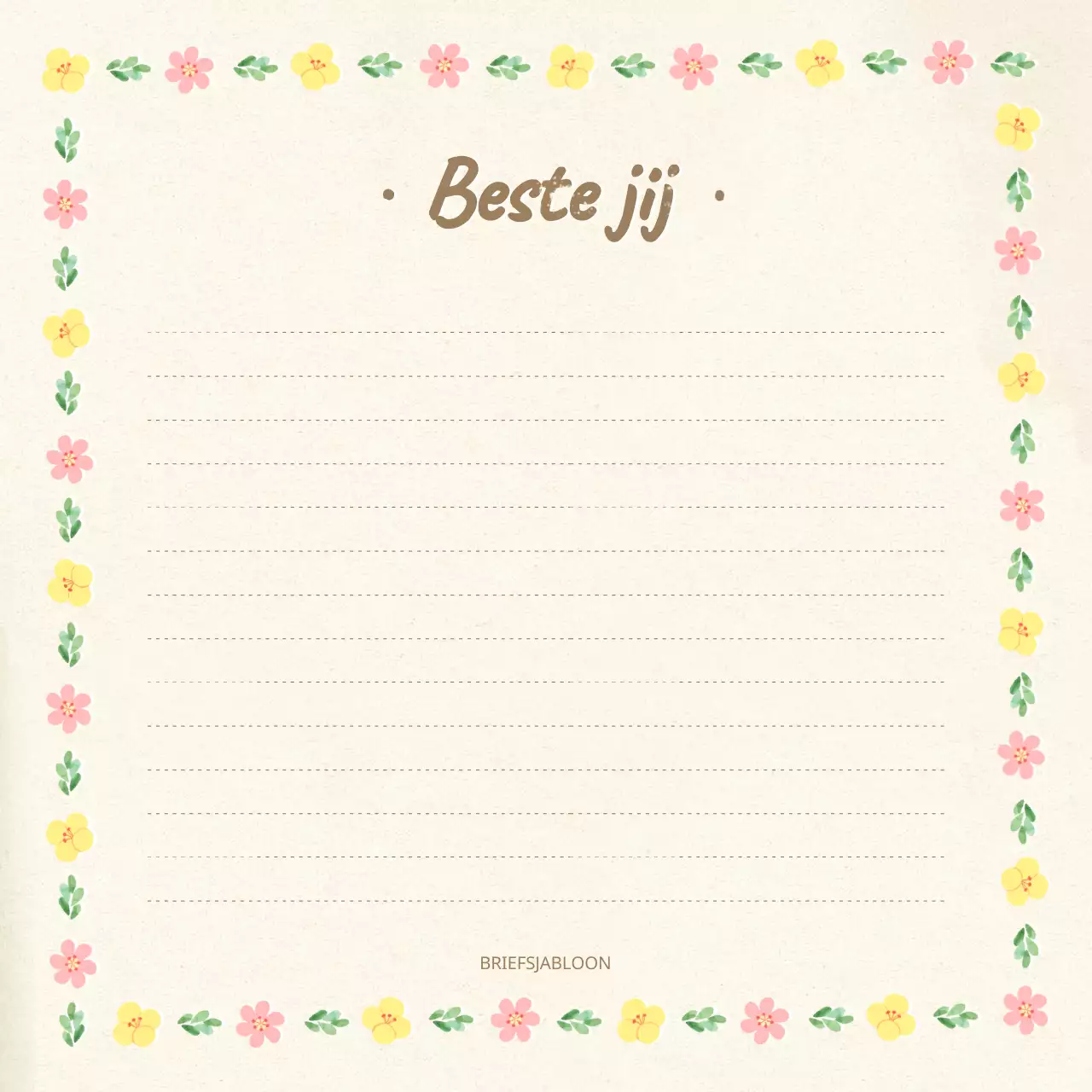 Bundel lay-outs met geel vintage notitieblokconcept