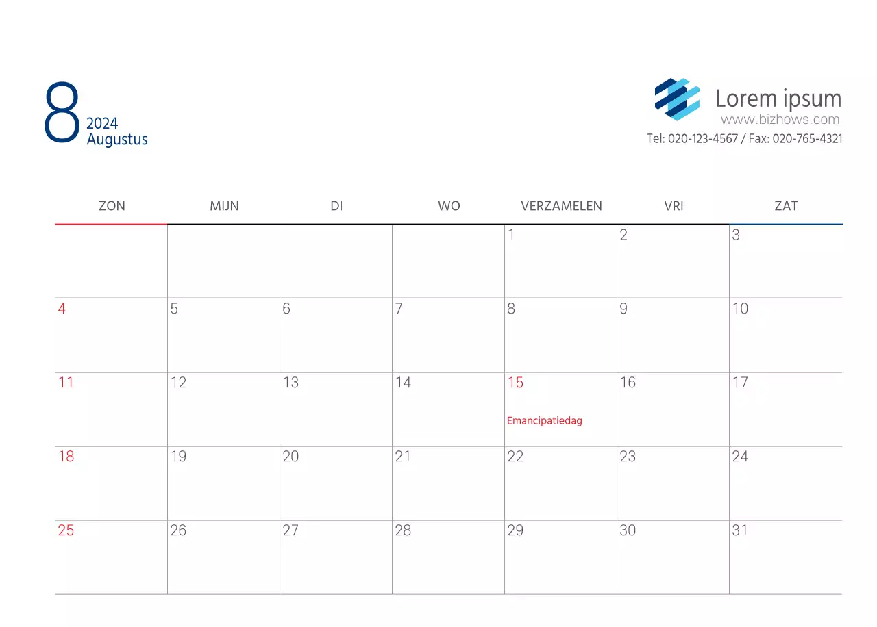 Marine Wit Eenvoudig Ziekenhuis