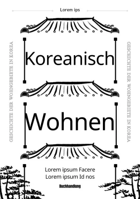 Geschichte der traditionellen weißen und schwarzen Joseon-Behausungen