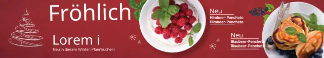 Weihnachtspfannkuchen