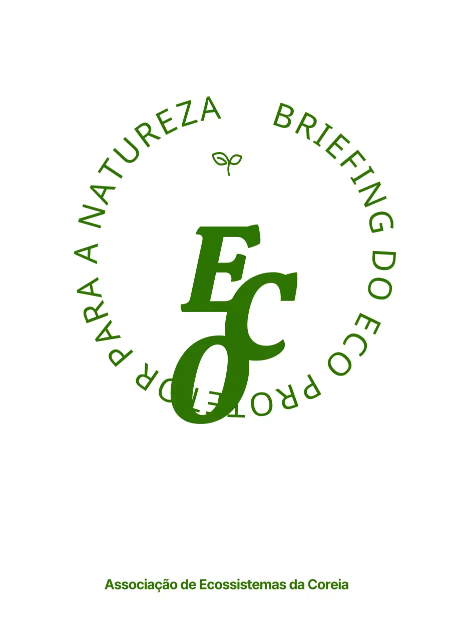 Bolsa de cordas para eco-sustentadores, organizações de serviços ecológicos