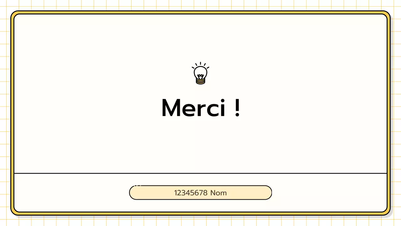 Un kit de présentation de base en jaune, vert lime et bleu