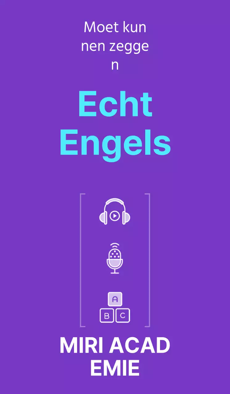 Promoot je school met een schone achtergrond