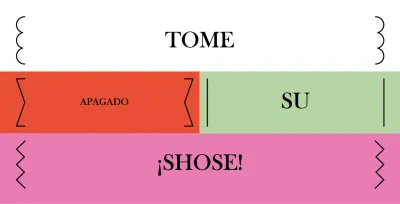 Estilos de texto simpáticos y coloridos