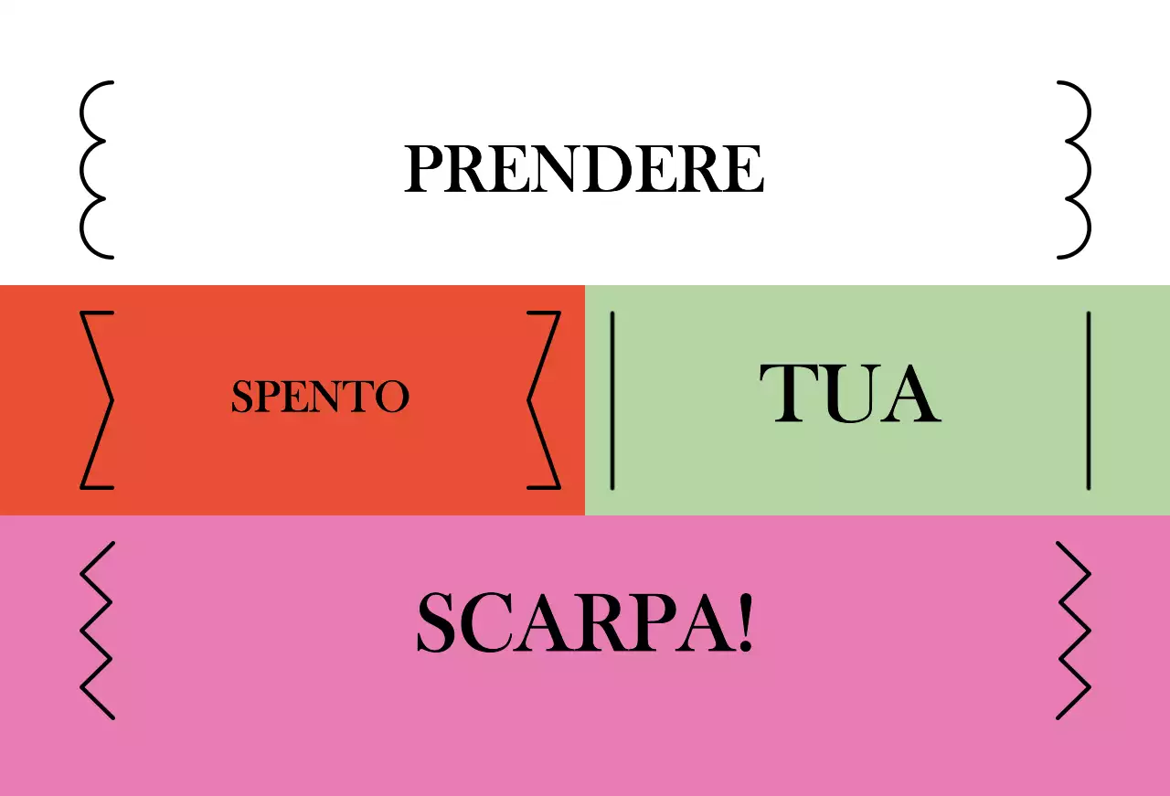 Stili di testo simpatici e colorati