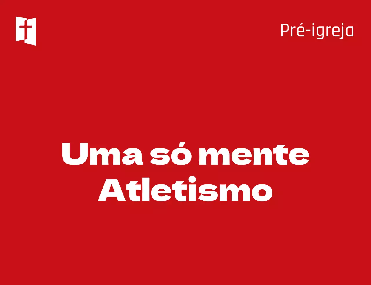 Colete de identificação da equipa para o dia desportivo da igreja com logótipo simples vermelho e branco