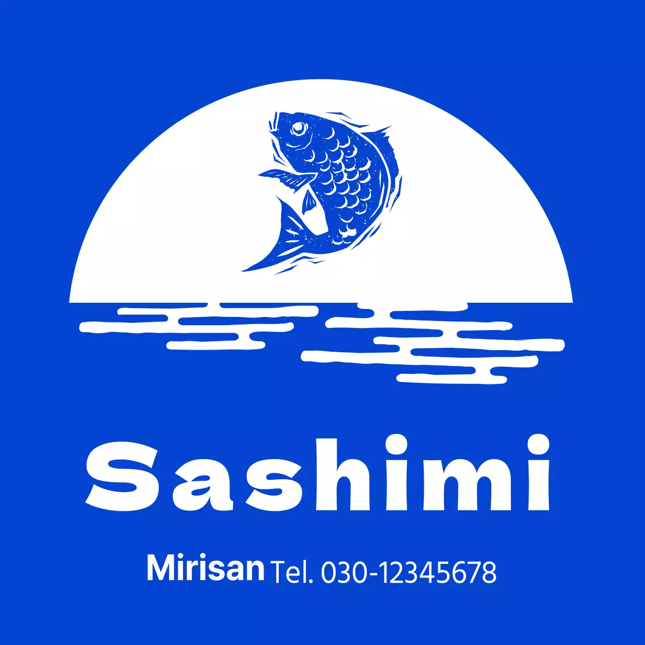 Meeresfrüchte Frischer Fisch