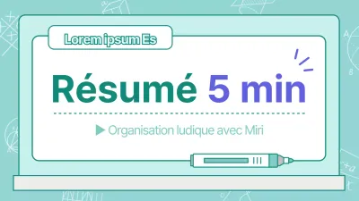 Leçons éducatives de 5 minutes de la Monnaie