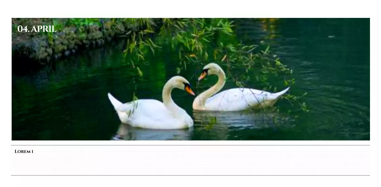 Eenvoudige stijl muurkalender met zwart-wit emotionele reisfotografie concept