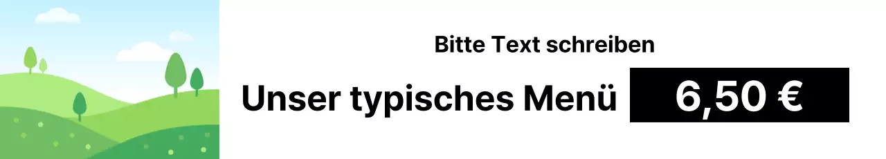 Zeitung Mockup_Straßenbanner