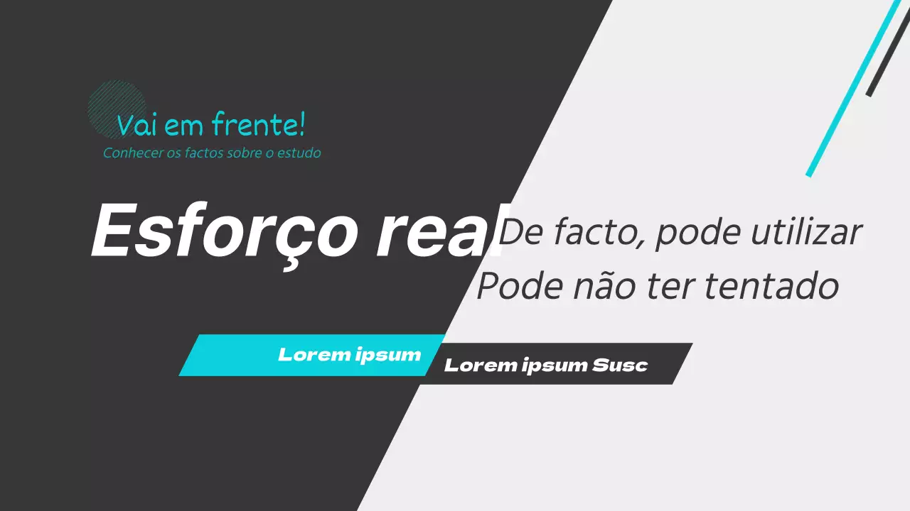 Um segredo de estudo simples, a preto e branco, explicado