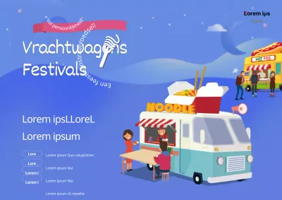 Food truck festivals