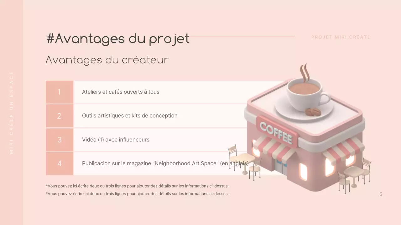 rose 3d concept tridimensionnel créateur local guide de recrutement