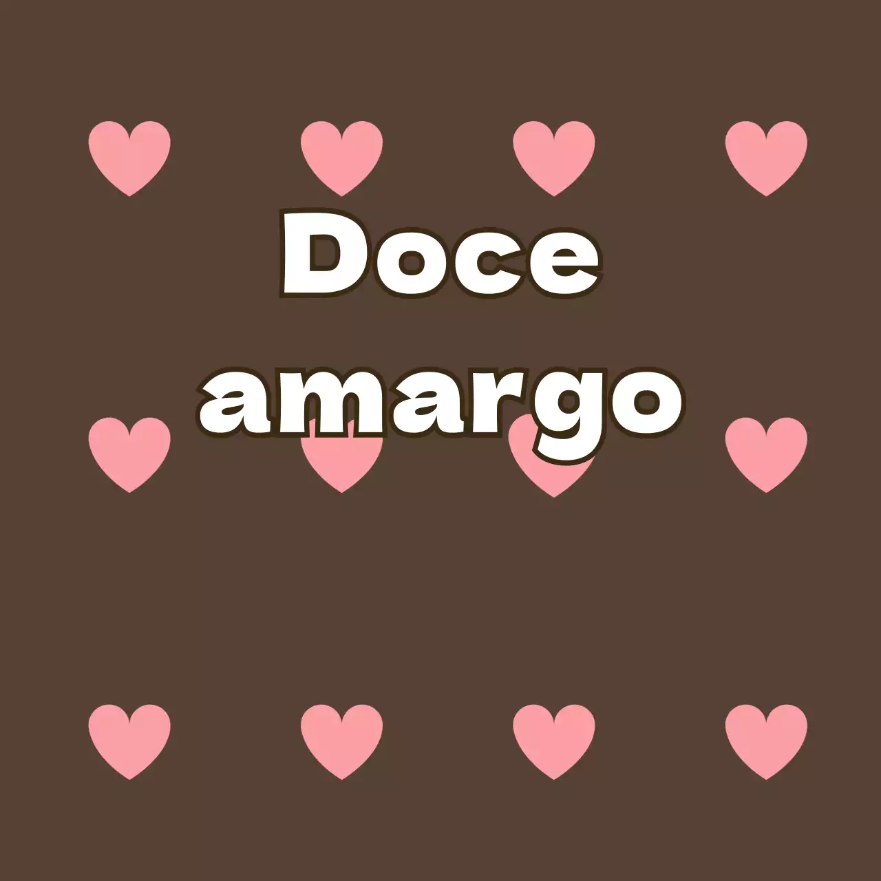 Doce e azedo