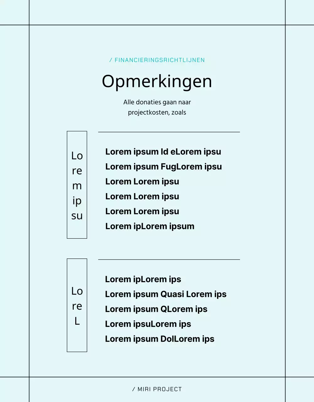 Een blauw en eenvoudig haenyeo-cultuur- en zoutvisfinancieringsproject