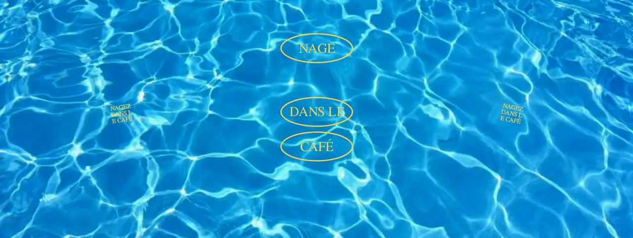 Faites la promotion de votre café avec une vague cool