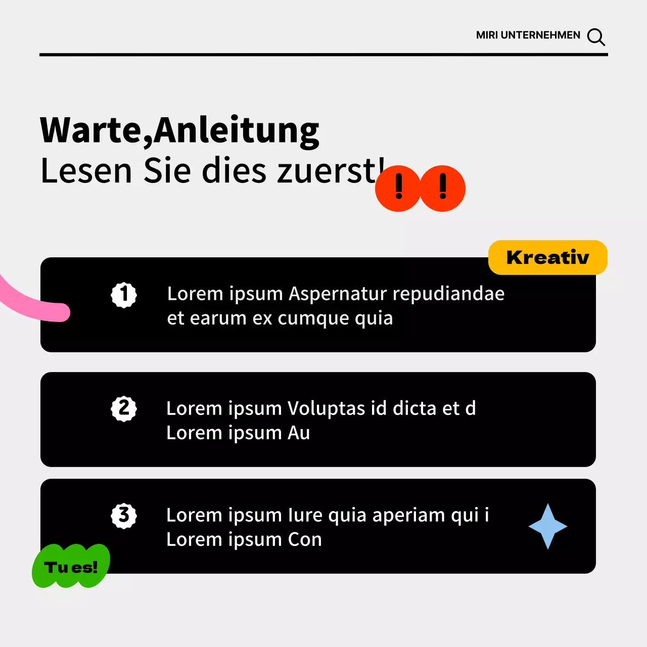 Online-Jobbörsen mit bunten und niedlichen Konzepten
