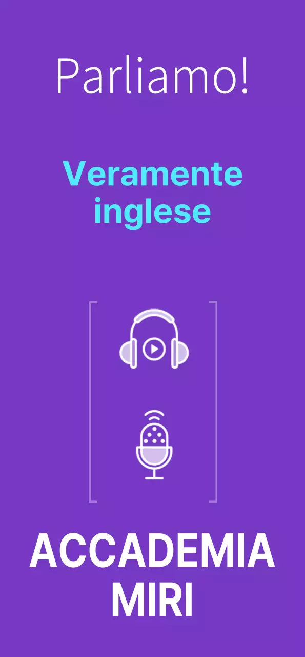 Banner con l'icona dell'istruzione matematica inglese su sfondo viola