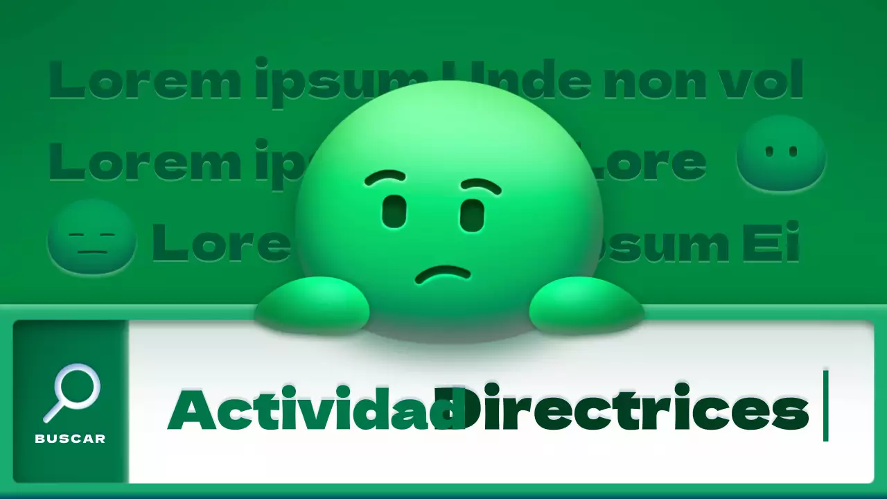 Azul Amarillo Verde Emoji Ilustración Concepto Superación Corona