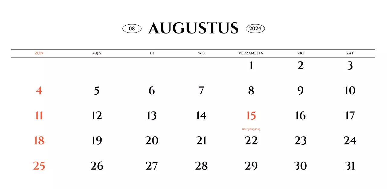 Eenvoudige stijl muurkalender met zwart-wit emotionele reisfotografie concept