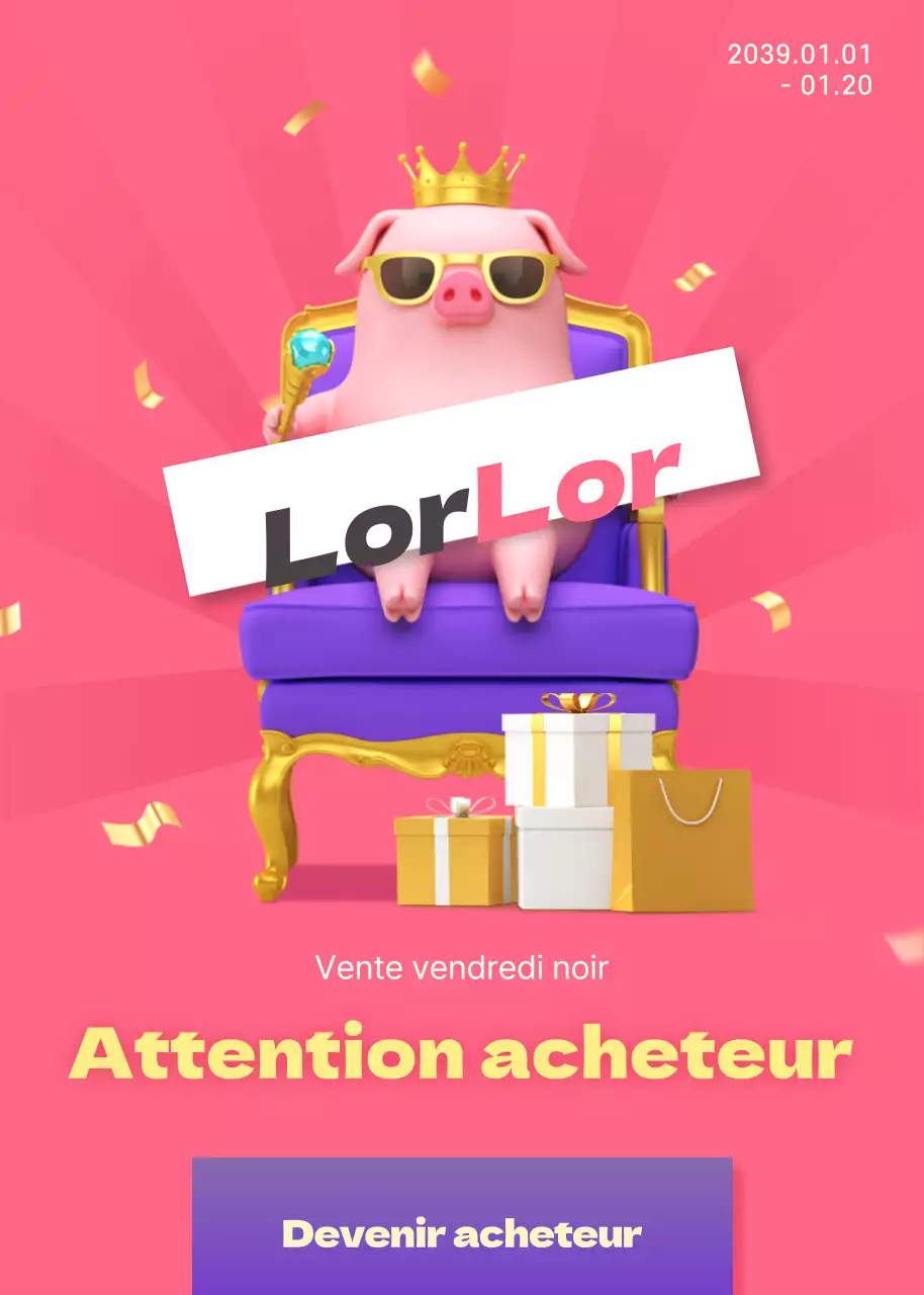 Osez ! Attention à l'acheteur