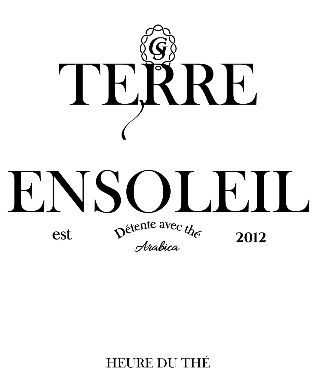 Sachets de thé luxueusement incurvés