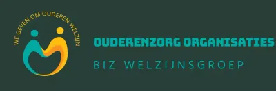 Ontwerp een eenlijnig schort met het logo van een senioren- of welzijnsorganisatie voor senioren