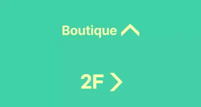 Balsa jaune et menthe avec instructions de localisation