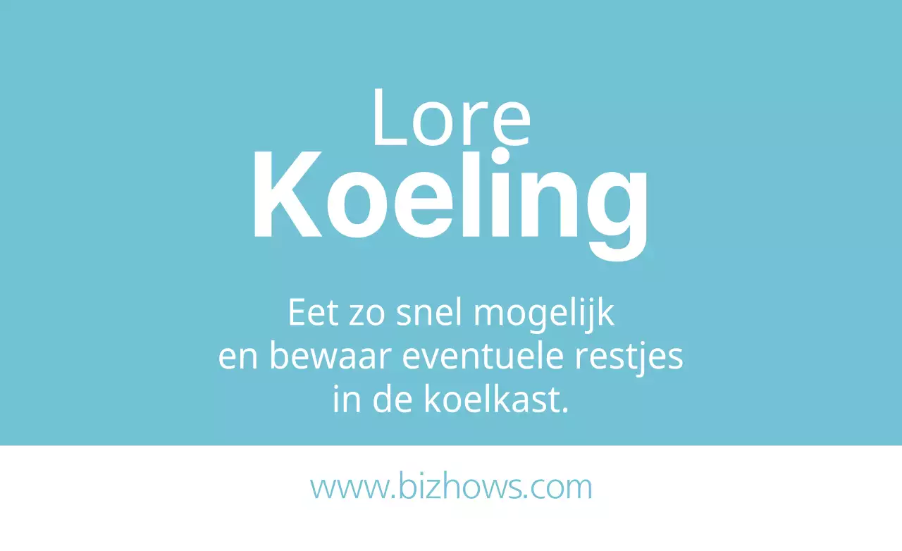 Koeling