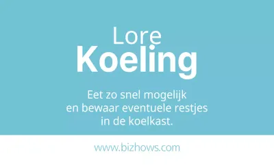 Koeling