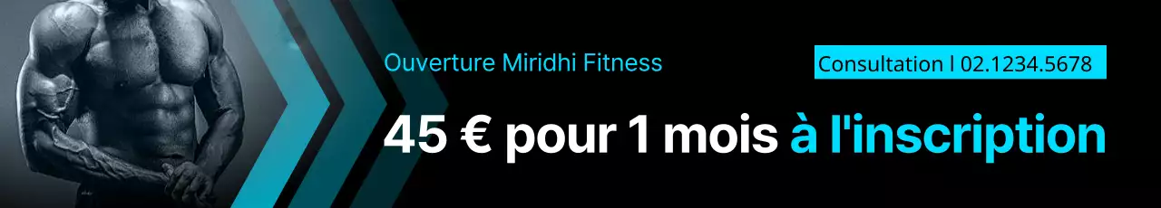 Evénements sportifs en noir et bleu clair