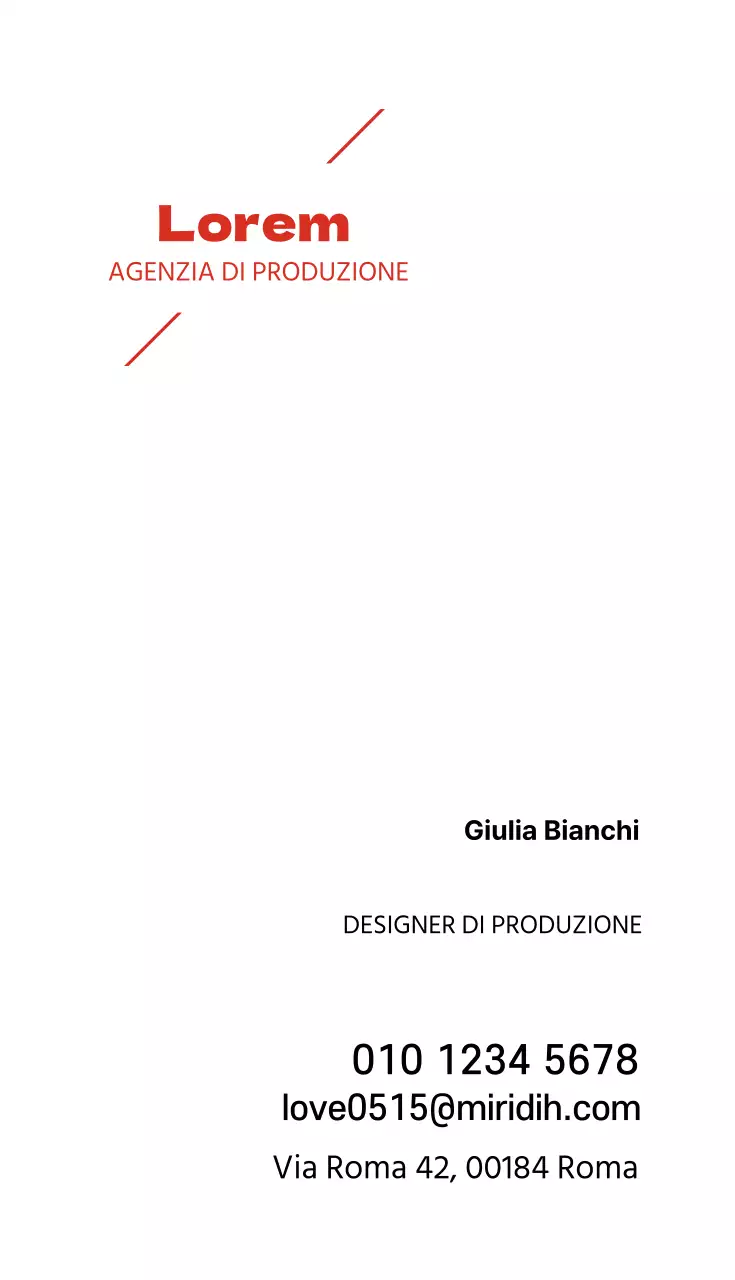 Biglietto da visita_ritratto