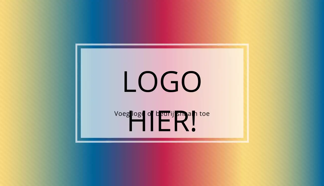 Zakelijke visitekaartjes