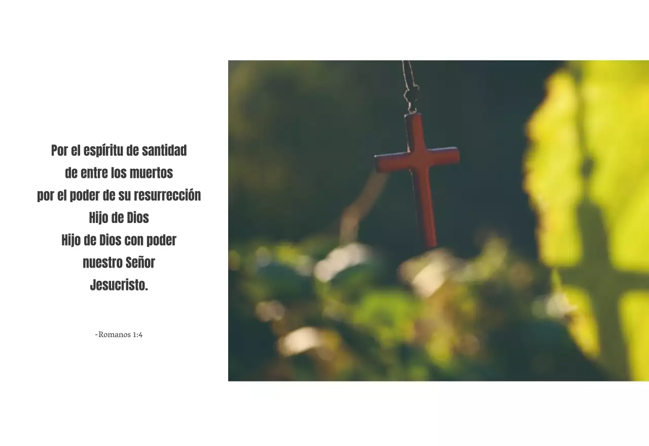 Caligrafía fotográfica blanca Iglesia