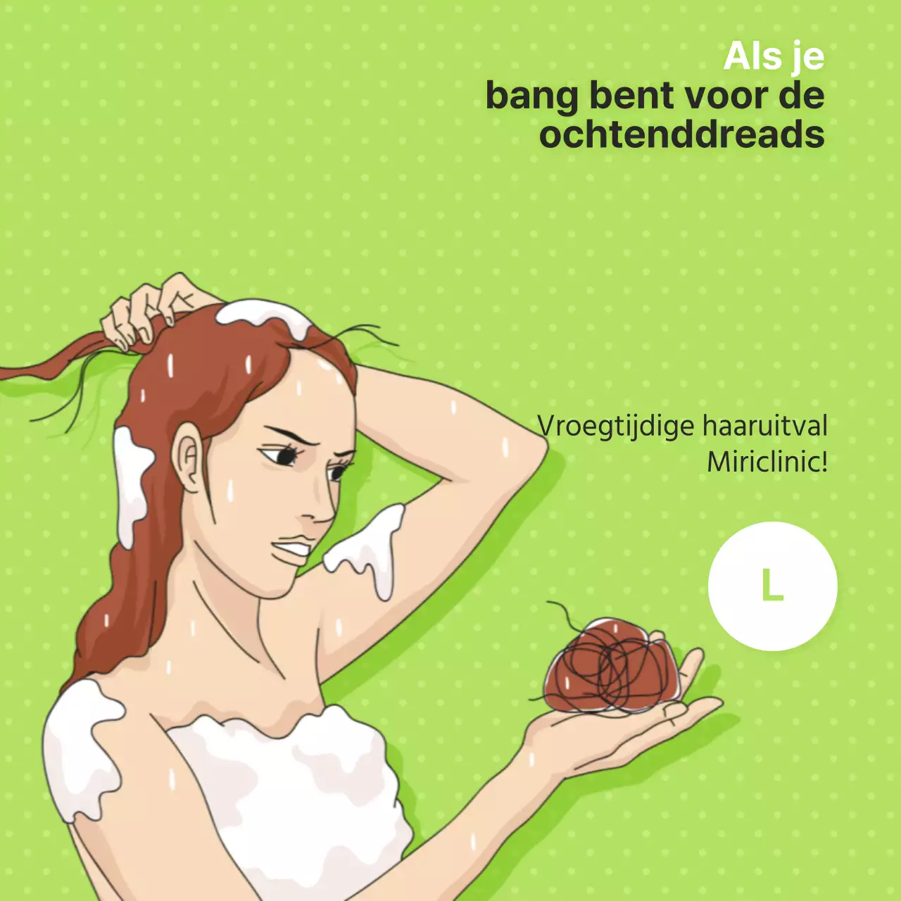 Kliniek voor haaruitval