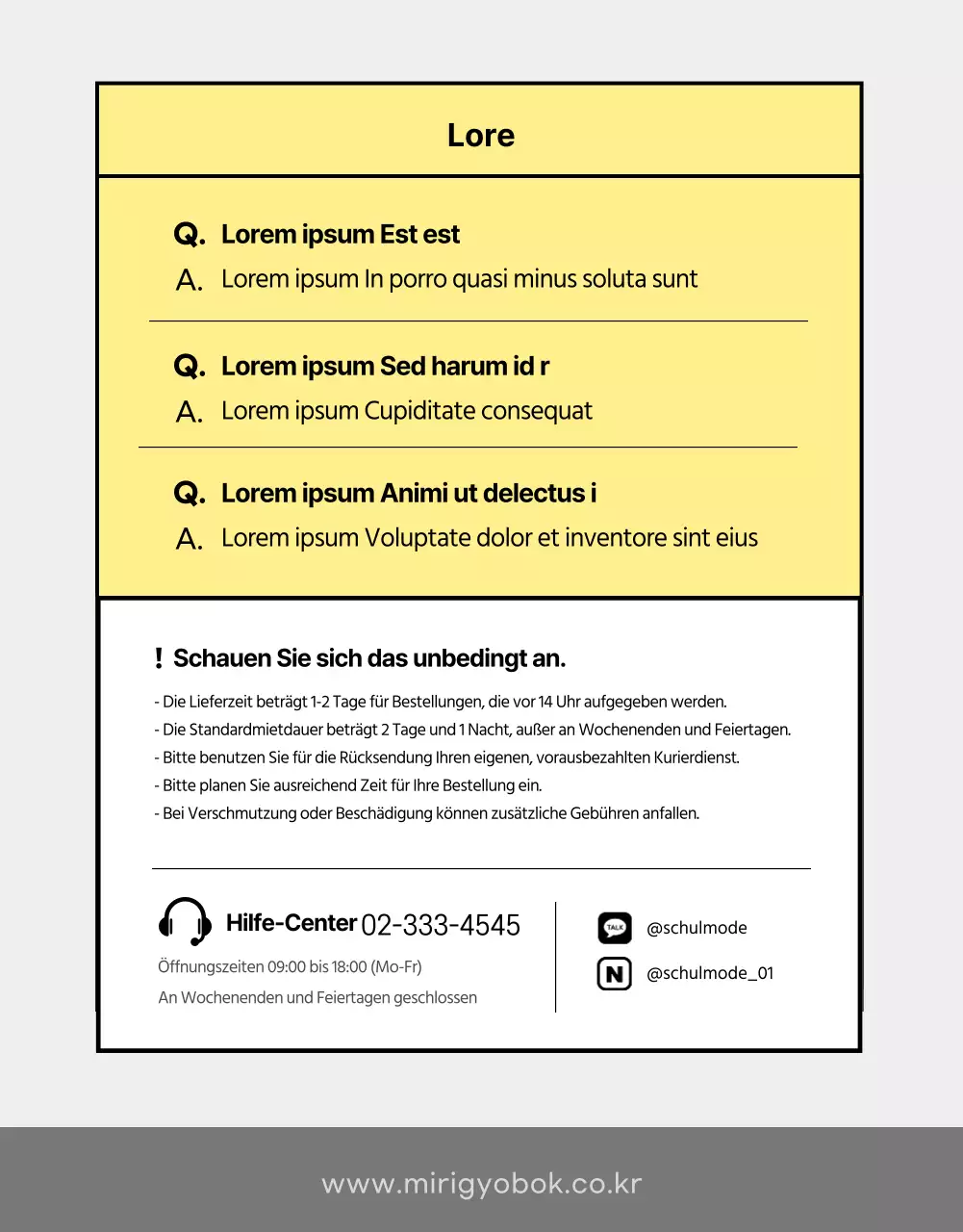 Erfahren Sie mehr über den Verleih von farbenfrohen, frühlingshaften Schuluniformen